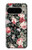 S2727 Vintage Rose Pattern Case Cover Custodia per Google Pixel 9 Pro S2727 Vintage Rose Pattern Case Cover Custodia per Google Pixel 9 Pro