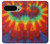 S2985 Colorful Tie Dye Texture Case Cover Custodia per Google Pixel 9 Pro S2985 Colorful Tie Dye Texture Case Cover Custodia per Google Pixel 9 Pro