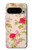 S3037 Pretty Rose Cottage Flora Case Cover Custodia per Google Pixel 9 Pro
