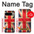 S2303 British UK Vintage Flag Case Cover Custodia per Google Pixel 9 Pro XL