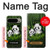 S2441 Panda Family Bamboo Forest Case Cover Custodia per Google Pixel 9 Pro XL