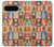 S2854 Cute Xmas Pattern Case Cover Custodia per Google Pixel 9 Pro XL S2854 Cute Xmas Pattern Case Cover Custodia per Google Pixel 9 Pro XL