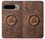 S2874 Om Symbol Tattoo Case Cover Custodia per Google Pixel 9 Pro XL