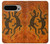 S2901 Lizard Aboriginal Art Case Cover Custodia per Google Pixel 9 Pro XL