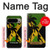 S2975 Jamaica Football Soccer Case Cover Custodia per Google Pixel 9 Pro XL