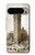 S3046 Old New York Flatiron Building Case Cover Custodia per Google Pixel 9 Pro XL