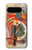 S3337 Wassily Kandinsky Hommage a Grohmann Case Cover Custodia per Google Pixel 9 Pro XL