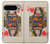 S3429 Queen Hearts Card Case Cover Custodia per Google Pixel 9 Pro XL