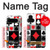 S3463 Poker Card Suit Case Cover Custodia per Google Pixel 9 Pro XL