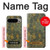 S3662 William Morris Vine Pattern Case Cover Custodia per Google Pixel 9 Pro XL
