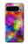 S3677 Colorful Brick Mosaics Case Cover Custodia per Google Pixel 9 Pro XL