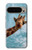 S3680 Cute Smile Giraffe Case Cover Custodia per Google Pixel 9 Pro XL