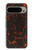 S3696 Lava Magma Case Cover Custodia per Google Pixel 9 Pro XL