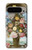 S3749 Vase of Flowers Case Cover Custodia per Google Pixel 9 Pro XL