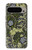 S3792 William Morris Case Cover Custodia per Google Pixel 9 Pro XL