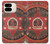 S2464 Tibetan Mandala of the Naropa Tradition Case Cover Custodia per Google Pixel 9 Pro Fold