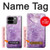 S2690 Amethyst Crystals Graphic Printed Case Cover Custodia per Google Pixel 9 Pro Fold