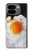 S2695 Fried Egg Case Cover Custodia per Google Pixel 9 Pro Fold