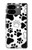 S2904 Dog Paw Prints Case Cover Custodia per Google Pixel 9 Pro Fold