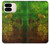 S3202 Radioactive Nuclear Hazard Symbol Case Cover Custodia per Google Pixel 9 Pro Fold