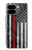 S3687 Firefighter Thin Red Line American Flag Case Cover Custodia per Google Pixel 9 Pro Fold