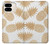 S3718 Seamless Pineapple Case Cover Custodia per Google Pixel 9 Pro Fold