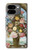 S3749 Vase of Flowers Case Cover Custodia per Google Pixel 9 Pro Fold