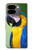 S3888 Macaw Face Bird Case Cover Custodia per Google Pixel 9 Pro Fold