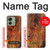 S1140 Wood Skin Graphic Case Cover Custodia per Motorola Edge (2023), Edge 40