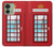 S2059 England British Telephone Box Minimalist Case Cover Custodia per Motorola Edge (2023), Edge 40 S2059 England British Telephone Box Minimalist Case Cover Custodia per Motorola Edge (2023), Edge 40