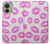 S2214 Pink Lips Kisses Case Cover Custodia per Motorola Edge (2023), Edge 40