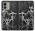 S2327 Giraffes With Sunglasses Case Cover Custodia per Motorola Edge (2023), Edge 40