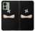S2466 Ninja Shuriken Case Cover Custodia per Motorola Edge (2023), Edge 40