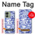 S2768 Willow Pattern Graphic Case Cover Custodia per Motorola Edge (2023), Edge 40