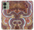S3034 Colored Marble Texture Printed Case Cover Custodia per Motorola Edge (2023), Edge 40