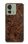 S3405 Fish Tattoo Leather Graphic Print Case Cover Custodia per Motorola Edge (2023), Edge 40