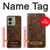S3405 Fish Tattoo Leather Graphic Print Case Cover Custodia per Motorola Edge (2023), Edge 40