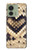 S3417 Diamond Rattle Snake Graphic Print Case Cover Custodia per Motorola Edge (2023), Edge 40