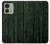 S3668 Binary Code Case Cover Custodia per Motorola Edge (2023), Edge 40