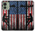 S3803 Electrician Lineman American Flag Case Cover Custodia per Motorola Edge (2023), Edge 40