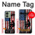 S3803 Electrician Lineman American Flag Case Cover Custodia per Motorola Edge (2023), Edge 40