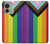 S3846 Pride Flag LGBT Case Cover Custodia per Motorola Edge (2023), Edge 40