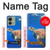 S3898 Sea Turtle Case Cover Custodia per Motorola Edge (2023), Edge 40