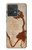 S0379 Dinosaur Fossil Case Cover Custodia per Motorola Edge 40 Neo