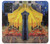 S0929 Van Gogh Cafe Terrace Case Cover Custodia per Motorola Edge 40 Neo