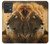 S1046 Lion King of Forest Case Cover Custodia per Motorola Edge 40 Neo