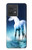 S1130 Unicorn Horse Case Cover Custodia per Motorola Edge 40 Neo