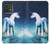 S1130 Unicorn Horse Case Cover Custodia per Motorola Edge 40 Neo