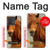 S1595 Beautiful Brown Horse Case Cover Custodia per Motorola Edge 40 Neo