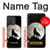 S1981 Wolf Howling at The Moon Case Cover Custodia per Motorola Edge 40 Neo